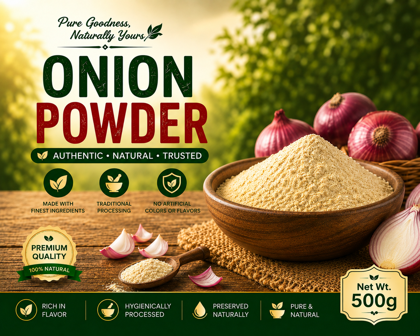 Onion Powder